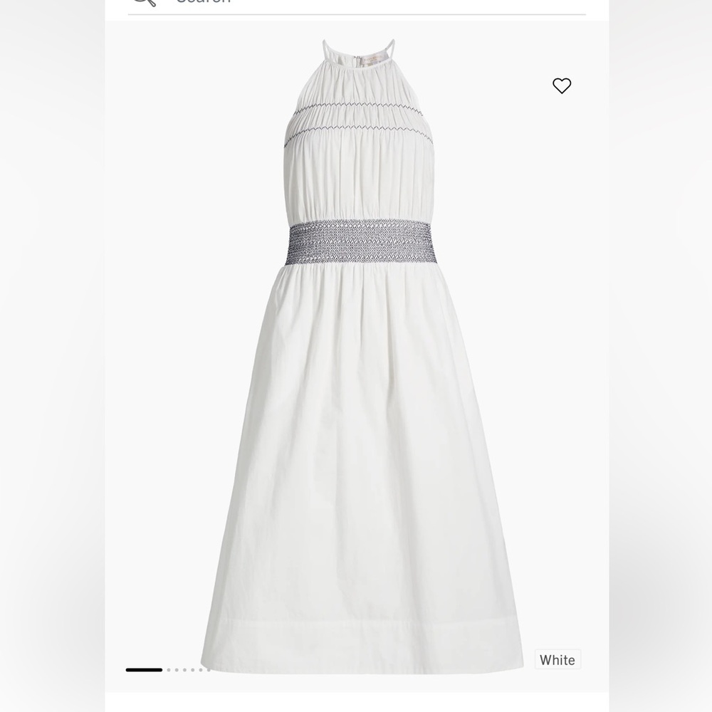 NWT Ramy Brook Melanie Dress
